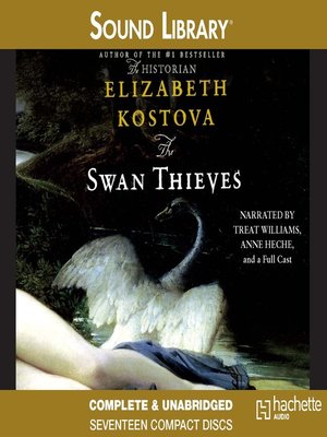 cover image of The Swan Thieves